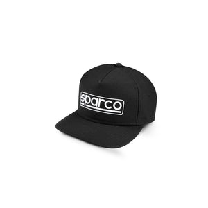 SPARCO CAPPELLO STRETCH NERO- 1,0 pz
