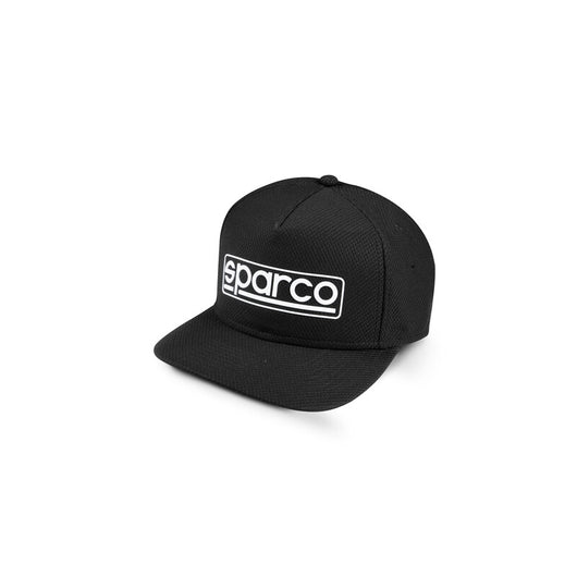 SPARCO CAPPELLO STRETCH NERO- 1,0 pz