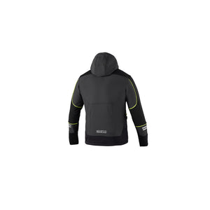 SPARCO GIUBBINO YORK GREY YELLOW TG M- 1,0 pz