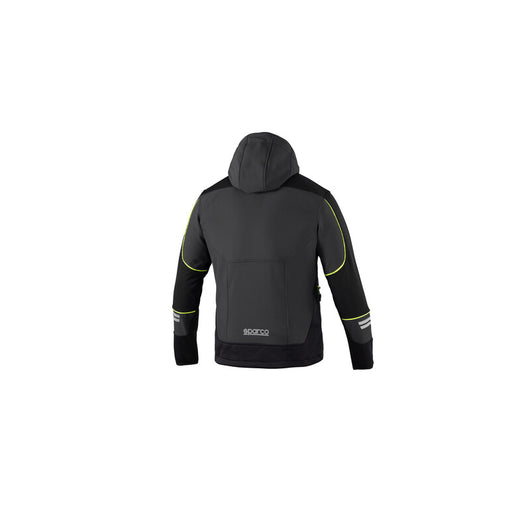 SPARCO GIUBBINO YORK GREY YELLOW TG M- 1,0 pz