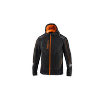 SPARCO GIUBBINO YORK BLACK ORANGE TG XL- 1,0 pz