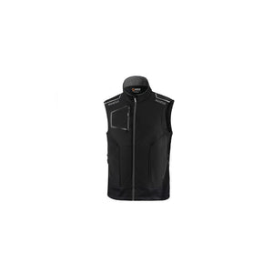 SPARCO GILET ILLINOIS BLACK GREY TG XS- 1,0 pz