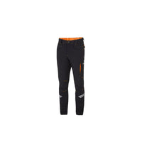 SPARCO PANTALONE KANSAS BLACK ORANGE TG XS- 1,0 pz