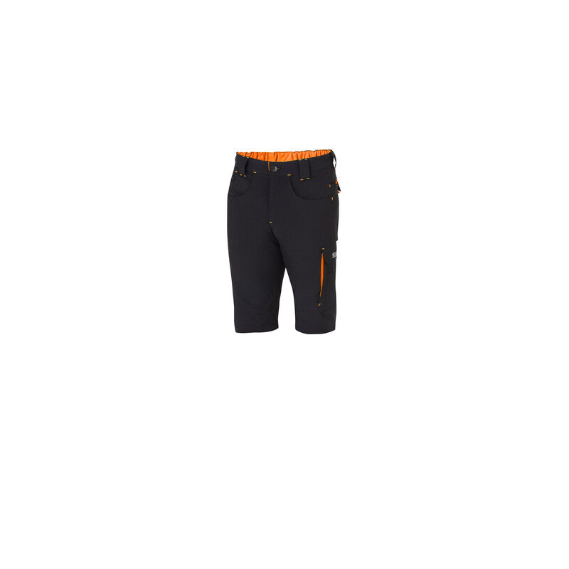 SPARCO BERMUDA  LAREDO BLACK ORANGE TG S- 1,0 pz