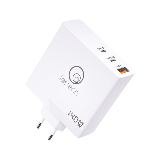 CARICATORE 140W ULTRARAPIDO 2 USB C/1 USB A- 1,0 pz