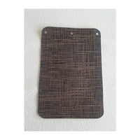 PASSATOIA RUSTIK FIAMMA H 53 CM MARRONE- 20,0 ml