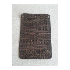 PASSATOIA RUSTIK FIAMMA H 53 CM MARRONE- 20,0 ml