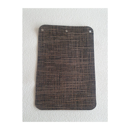 PASSATOIA RUSTIK FIAMMA H 53 CM MARRONE- 20,0 ml