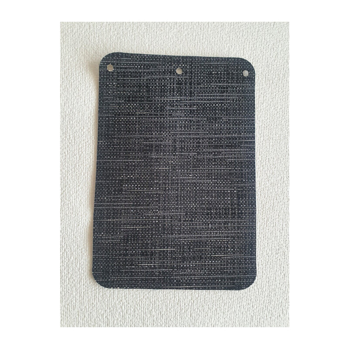 PASSATOIA RUSTIK FIAMMA H 53 CM ANTRACITE- 20,0 ml