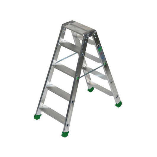 SCALA ALL. FACAL DUPLA DOPPIA SALITA 4 GRADINI- 1,0 pz