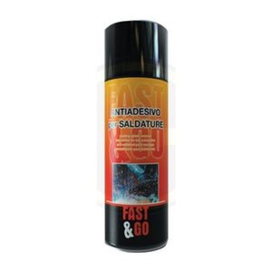FASTGO ANTIADESIVO PER SALDATURE 400 ML- 12,0 pz