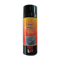 FASTGO ARIA COMPRESSA 400 ML- 12,0 pz