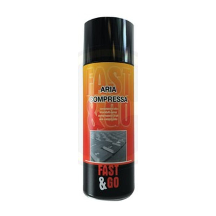 FASTGO ARIA COMPRESSA 400 ML- 12,0 pz