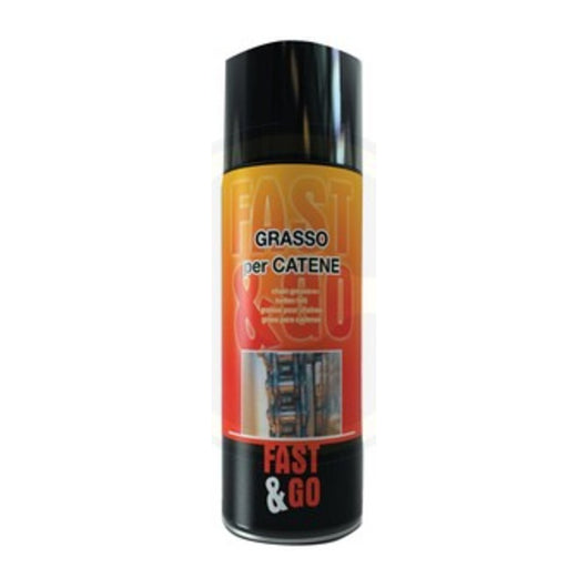 FASTGO GRASSO PER CATENE 400 ML- 12,0 pz