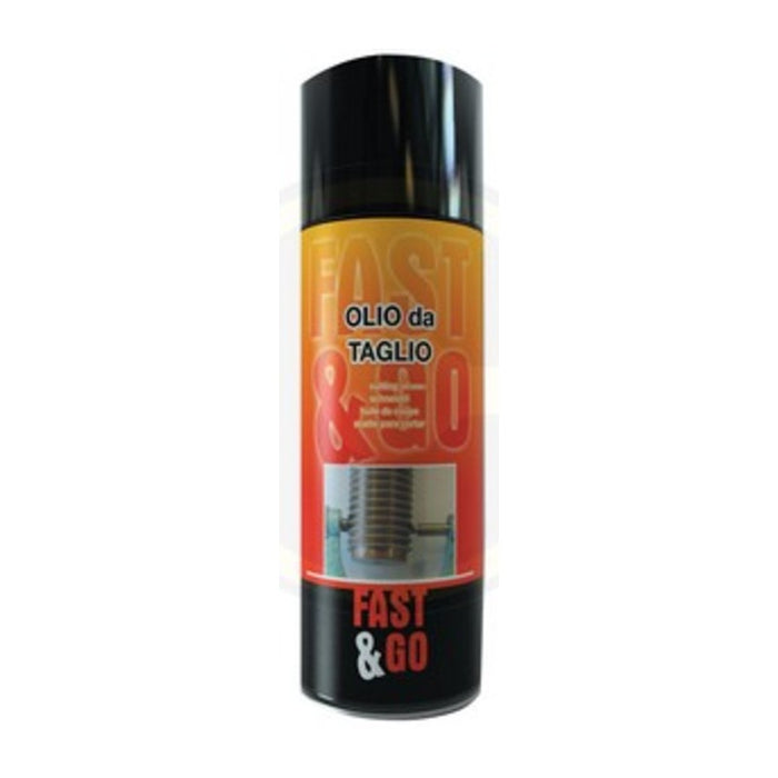 FASTGO OLIO DA TAGLIO 400 ML- 1,0 pz