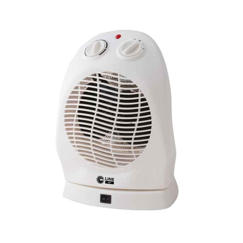 C TERMOVENTILATORE OSCILLANTE 1000/2000W- 1,0 pz