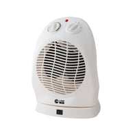 C TERMOVENTILATORE OSCILLANTE 1000/2000W- 1,0 pz