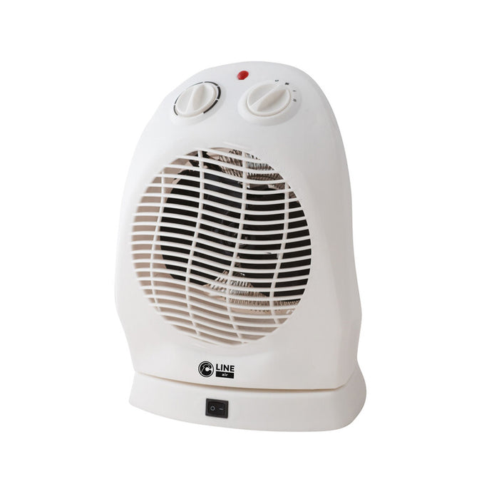 C TERMOVENTILATORE OSCILLANTE 1000/2000W- 1,0 pz