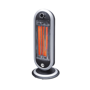 C STUFA C/LAMPADE AL CARBONIO OSCILLANTE 450/900W- 1,0 pz