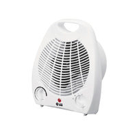 C TERMOVENTILATORE MM225X145X265 1000/2000W- 1,0 pz