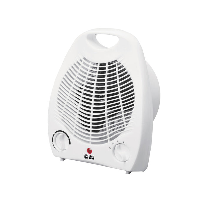 C TERMOVENTILATORE MM225X145X265 1000/2000W- 1,0 pz