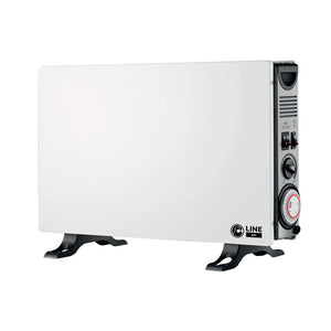 C TERMOCONVETTORE DA PAVIMENTO 1250/2000W- 1,0 pz