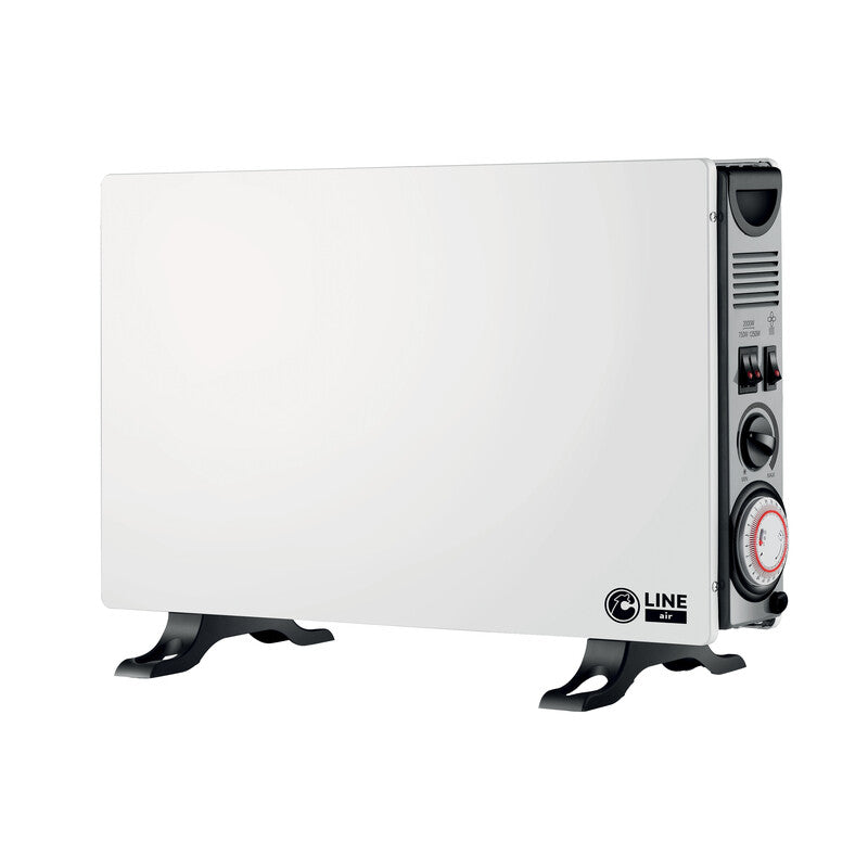 C TERMOCONVETTORE DA PAVIMENTO 1250/2000W- 1,0 pz