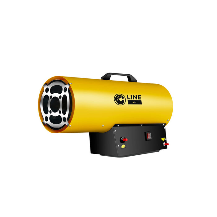 C RISCALDATORE DARIA DIRETTO A GAS 30KW- 1,0 pz