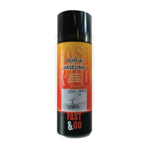 FASTGO OLIO DI VASELINA 400 ML- 12,0 pz