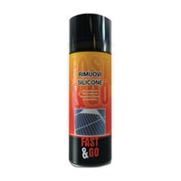 FASTGO RIMUOVI SILICONE 400 ML- 12,0 pz