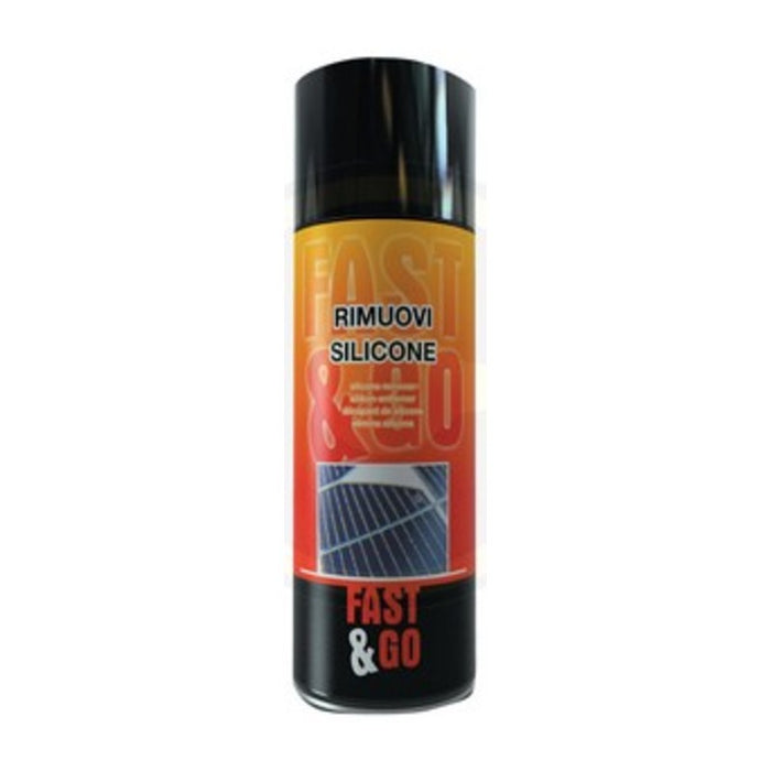 FASTGO RIMUOVI SILICONE 400 ML- 12,0 pz