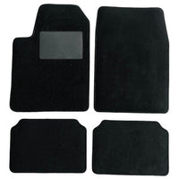 SET TAPPETO AUTO MOQUETTE GRIP 4 PEZZI- 5,0 pz