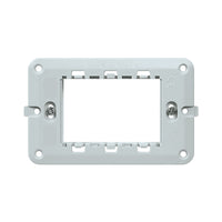 MIVIDA MV6603 SUPPORTO A 3 MODULI- 30,0 pz