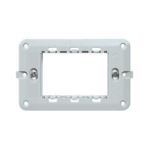 MIVIDA MV6603 SUPPORTO A 3 MODULI- 30,0 pz