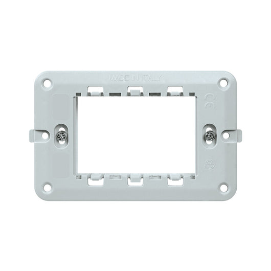 MIVIDA MV6603 SUPPORTO A 3 MODULI- 30,0 pz