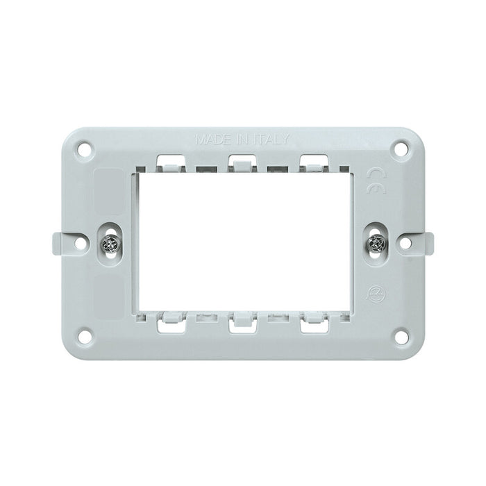 MIVIDA MV6603 SUPPORTO A 3 MODULI- 30,0 pz