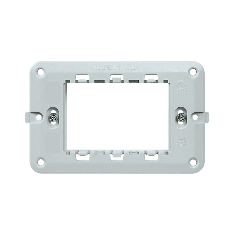 MIVIDA MV6603 SUPPORTO A 3 MODULI- 30,0 pz