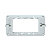 MIVIDA MV6604  SUPPORTO A 4 MODULI- 20,0 pz