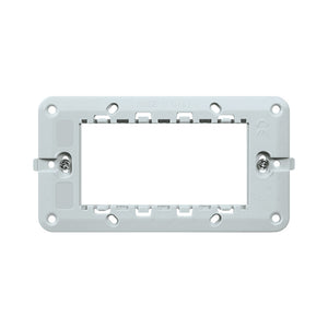 MIVIDA MV6604  SUPPORTO A 4 MODULI- 20,0 pz