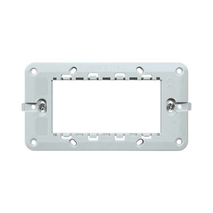 MIVIDA MV6604  SUPPORTO A 4 MODULI- 20,0 pz