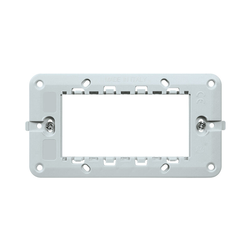 MIVIDA MV6604  SUPPORTO A 4 MODULI- 20,0 pz