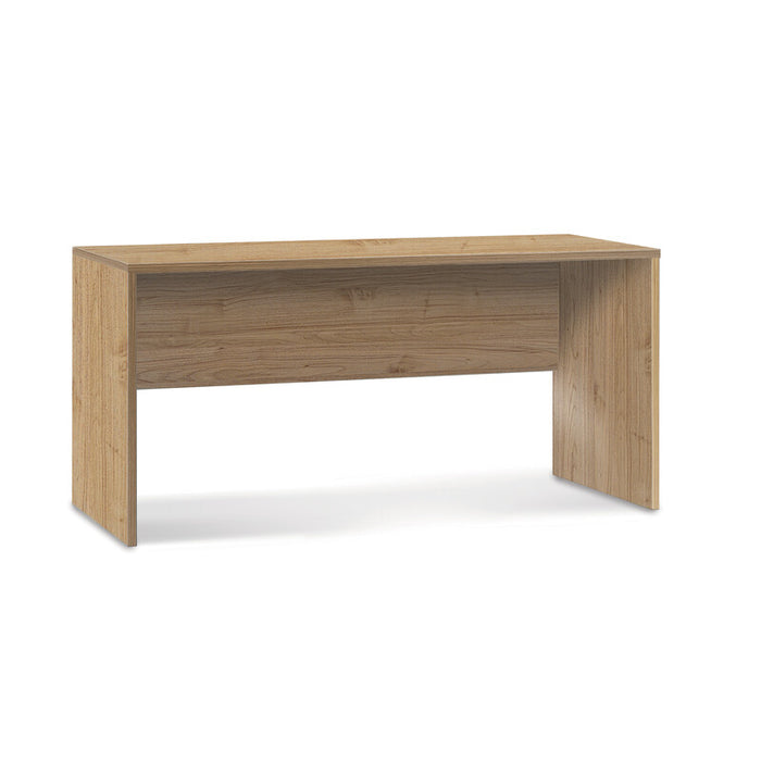 UFFICIO DOUBLE SCRIVANIA 160X70 CM NOCE STELVIO- 1,0 pz