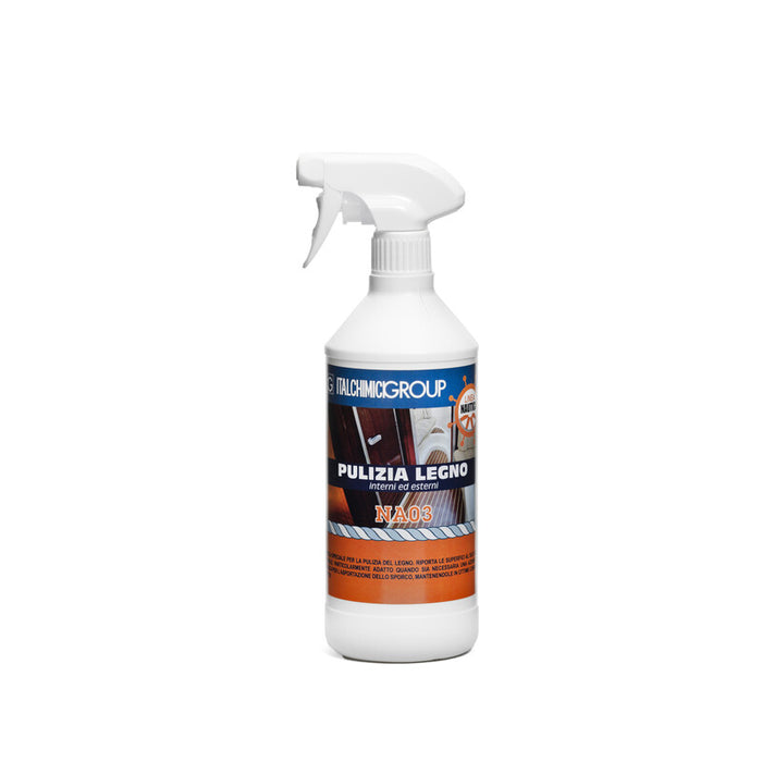 DETERGENTE PER LEGNO NA03 750 ML- 1,0 pz