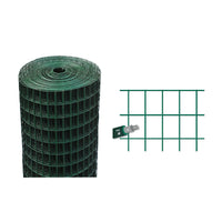 RETE PLAST ZINC ECO-HOBBY 50X75 H 175 F.2,2 25 M- 1,0 rotoli