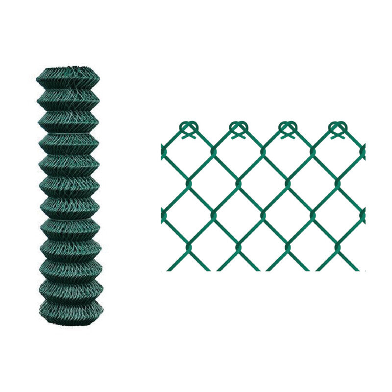 RETE GRIGLIA PLASTICATA 50X50 H.100 F.2,5 25 M- 1,0 rotoli