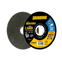 GRINDING INDUSTRIALE DISCO FERRO PIANO 115X1,0- 10,0 pz