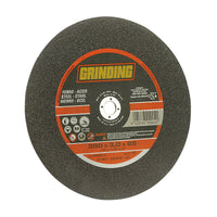 GRINDING DISCO TRONC. FERRO 350X3,0 F.25,4 VTMF/T- 10,0 pz