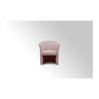 POLTRONA BELIZE N-ENJOY 19 ROSA- 1,0 pz