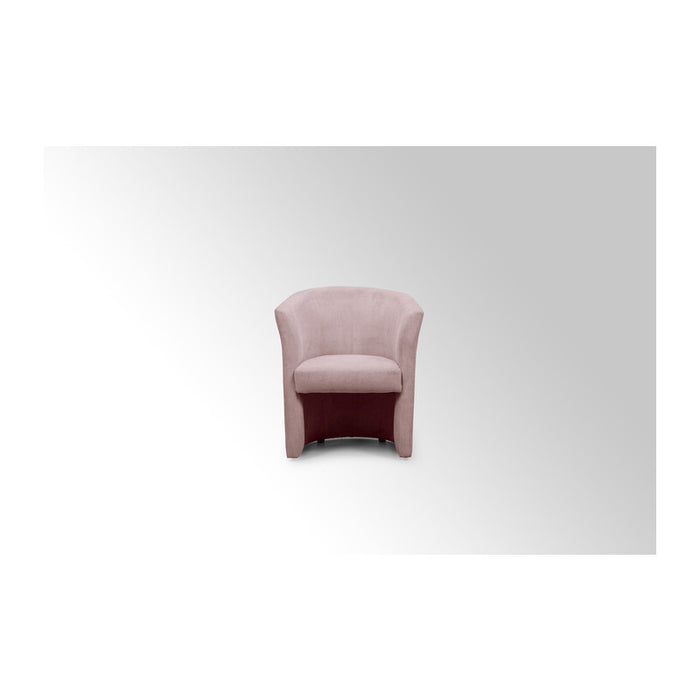 POLTRONA BELIZE N-ENJOY 19 ROSA- 1,0 pz