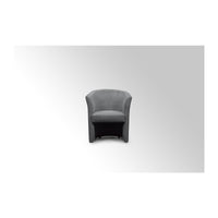 POLTRONA BELIZE N-ENJOY 23 CENERE- 1,0 pz